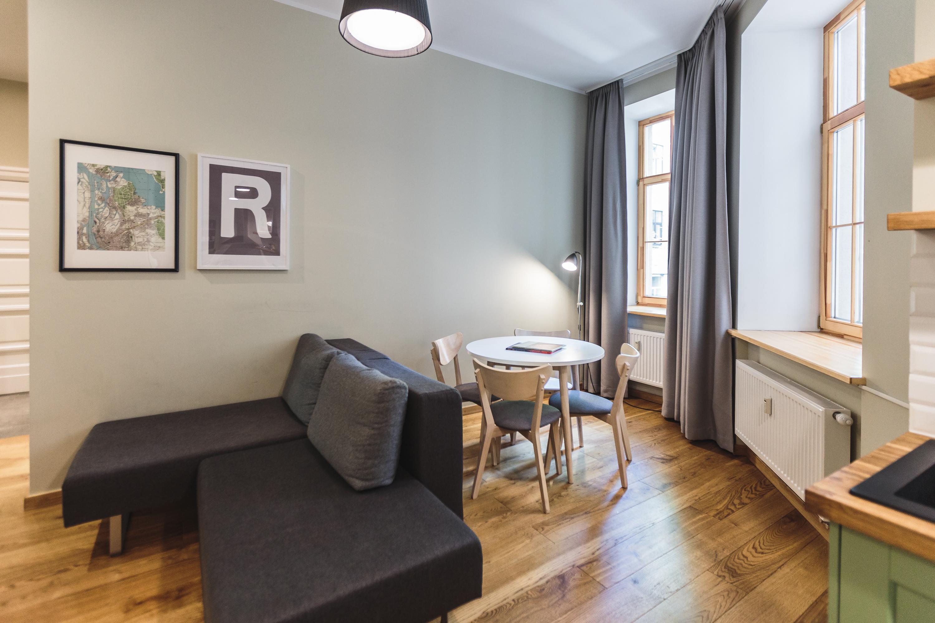 Riga Lux Apartments - Skolas Exterior photo