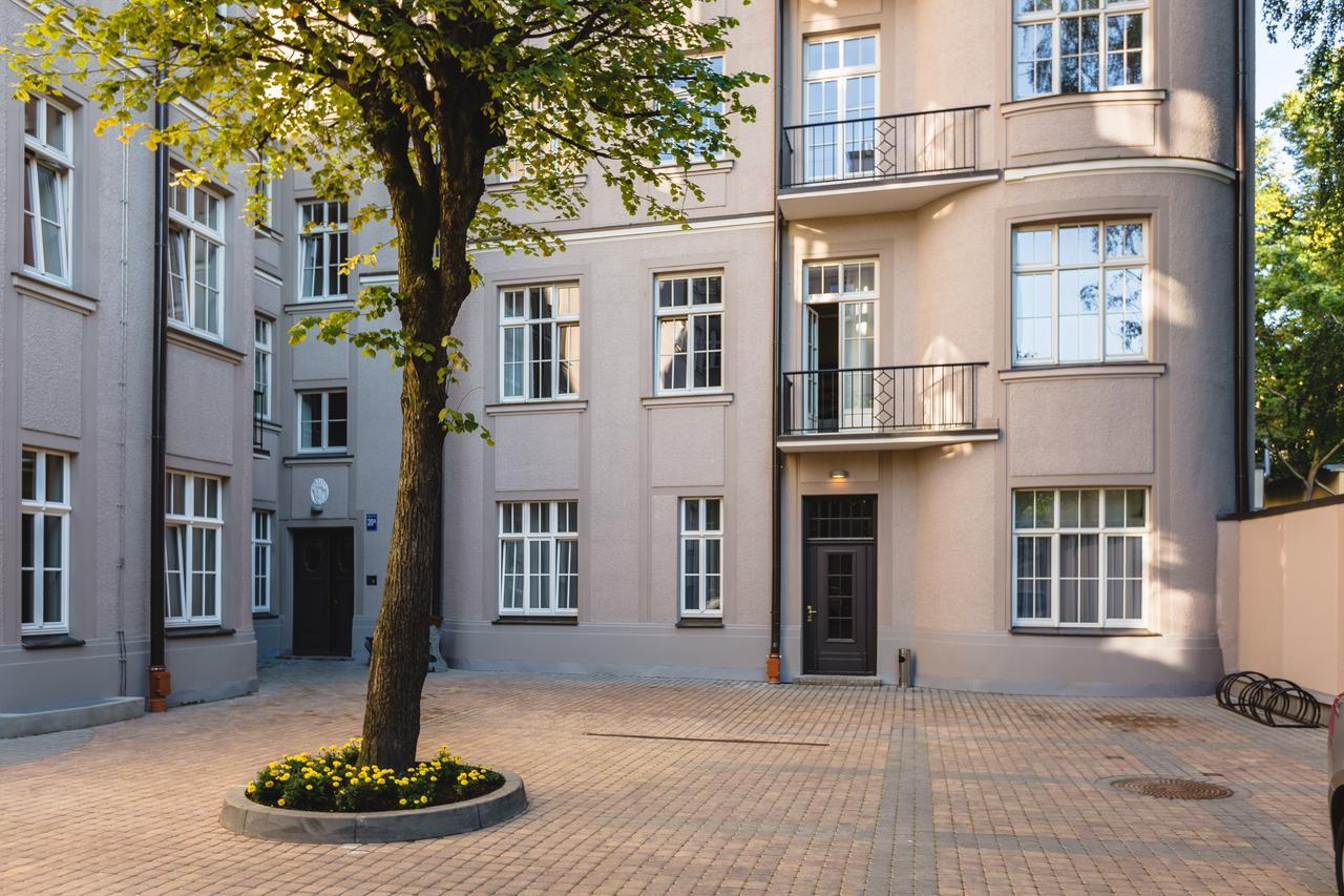 Riga Lux Apartments - Skolas Exterior photo